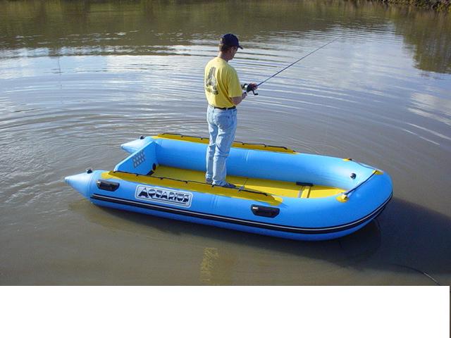 3.6 m Tender